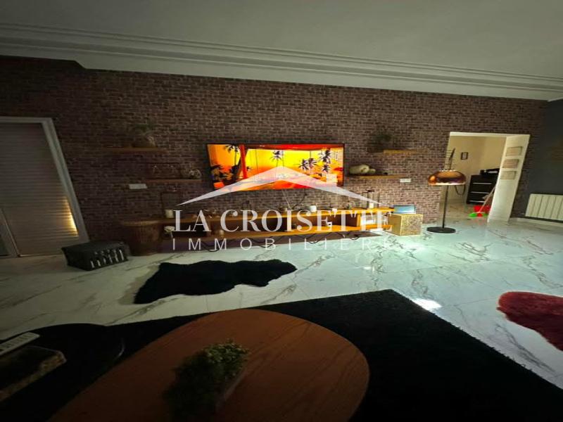 Appartement S+2 meublé à La Soukra